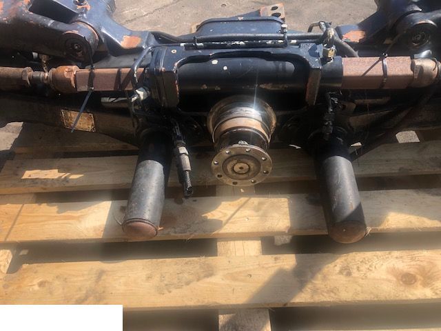 New Holland Carraro 2025s - T 5710 - Telg ja varuosad - Teleskooplaadur: pilt 3 New Holland Carraro 2025s - T 5710 - Telg ja varuosad - Teleskooplaadur: pilt 3