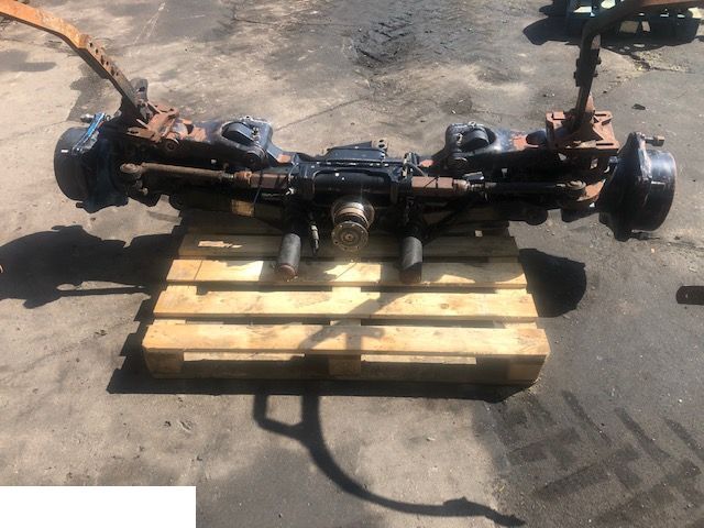 New Holland Carraro 2025s - T 5710 - Telg ja varuosad - Teleskooplaadur: pilt 2 New Holland Carraro 2025s - T 5710 - Telg ja varuosad - Teleskooplaadur: pilt 2