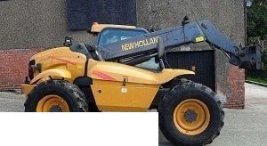 New Holland LM 410 - Most - Telg ja varuosad - Teleskooplaadur: pilt 1 New Holland LM 410 - Most - Telg ja varuosad - Teleskooplaadur: pilt 1