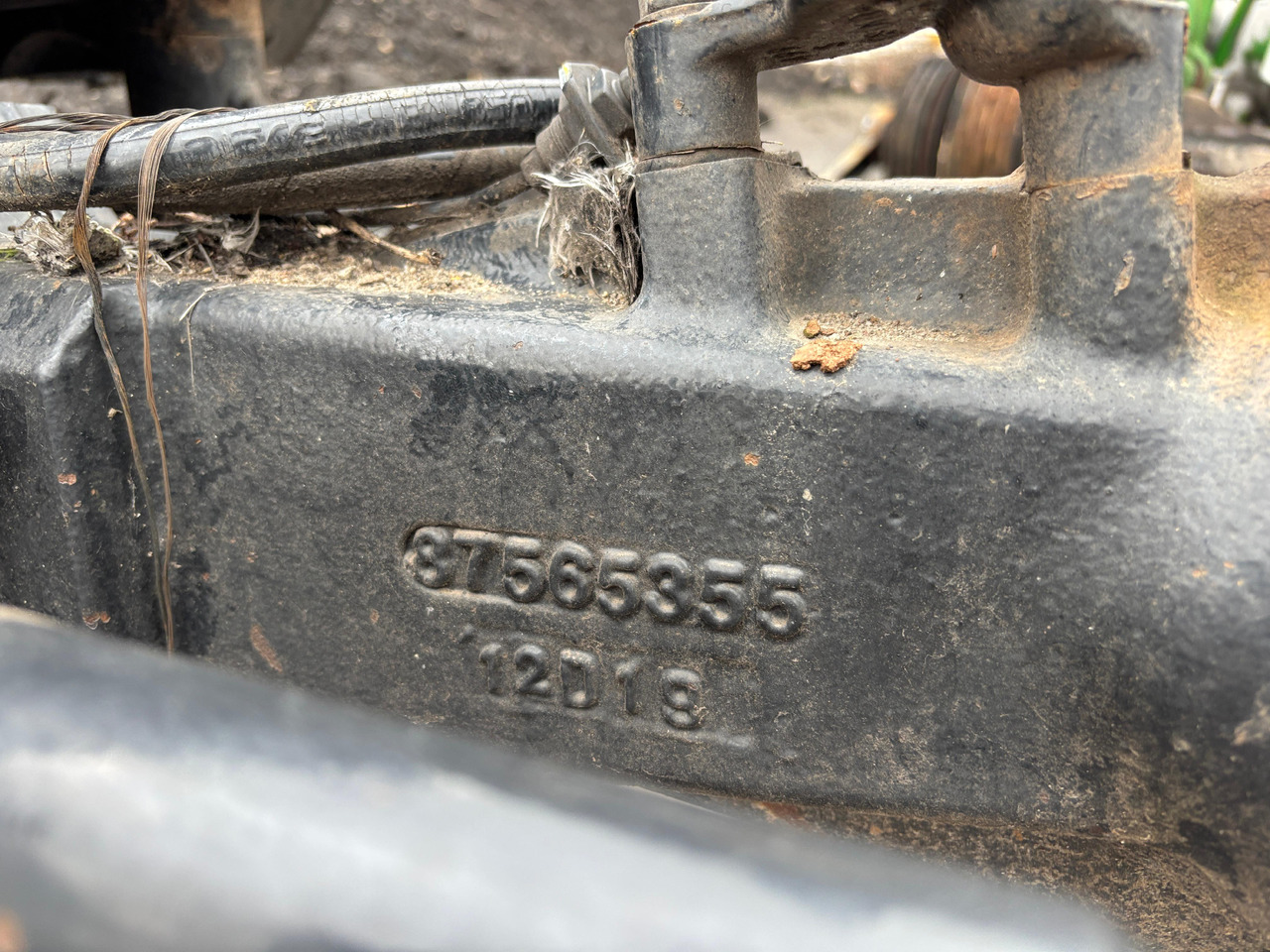 New Holland T6.175 T7.235 Most Przedni 87565355 - Esitelg - Põllutööseade: pilt 2 New Holland T6.175 T7.235 Most Przedni 87565355 - Esitelg - Põllutööseade: pilt 2