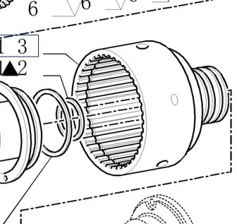New Holland T7 T6030 TM165 TM155 TM150 TM140 TM145 Obudowa Sprzęgła 5171195 - Sidurikorv - Põllutööseade: pilt 1 New Holland T7 T6030 TM165 TM155 TM150 TM140 TM145 Obudowa Sprzęgła 5171195 - Sidurikorv - Põllutööseade: pilt 1
