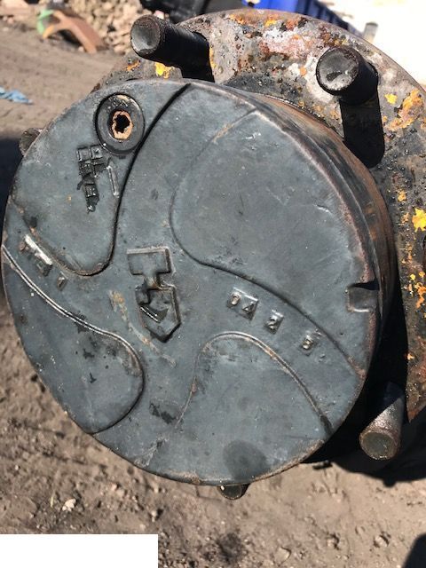 New holland LM 415 - Most - Telg ja varuosad - Teleskooplaadur: pilt 1 New holland LM 415 - Most - Telg ja varuosad - Teleskooplaadur: pilt 1
