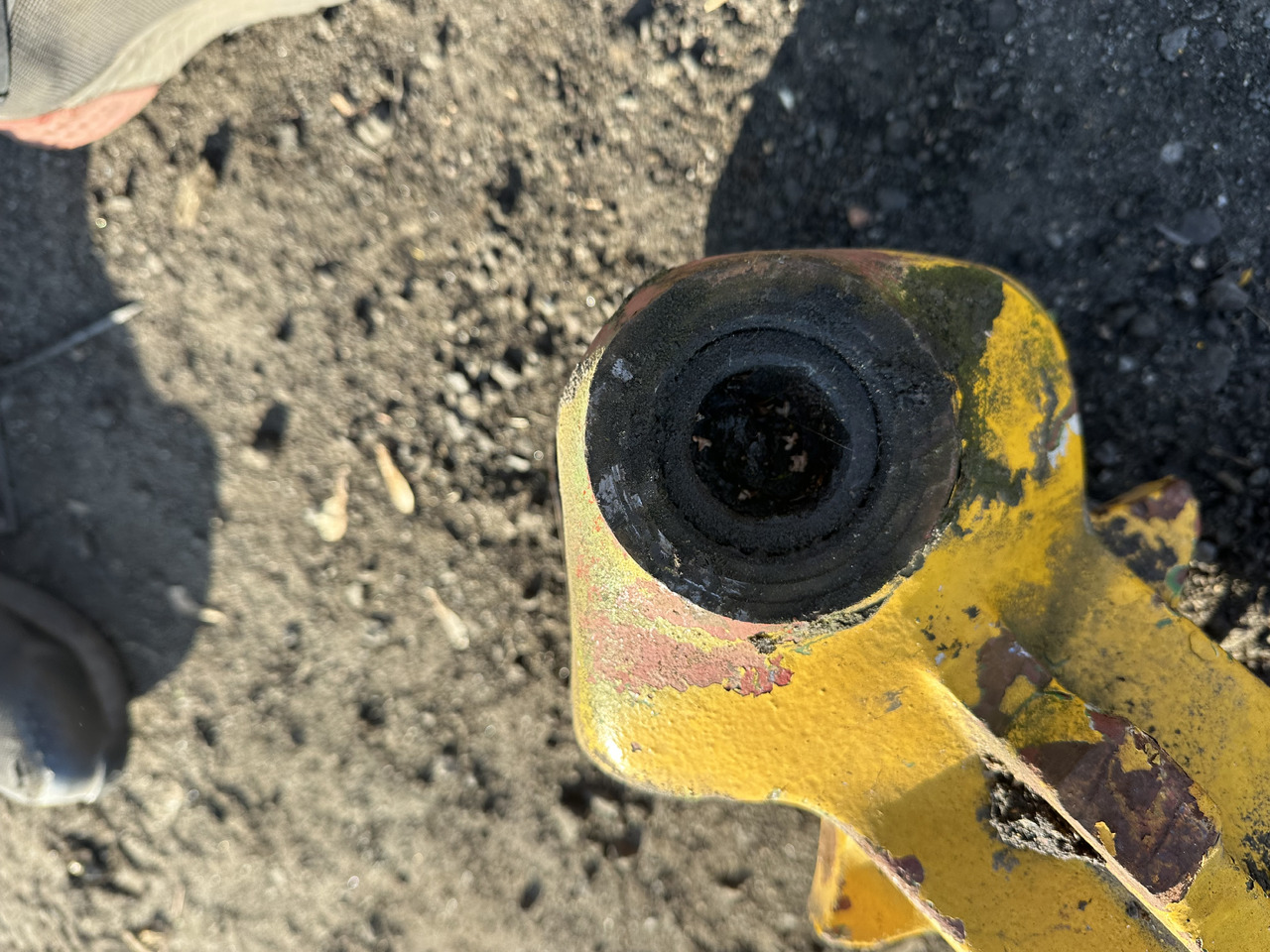 Obudowa mostu tylnego Matbro sanderson carraro 18381 - Telg ja varuosad - Põllutööseade: pilt 3 Obudowa mostu tylnego Matbro sanderson carraro 18381 - Telg ja varuosad - Põllutööseade: pilt 3