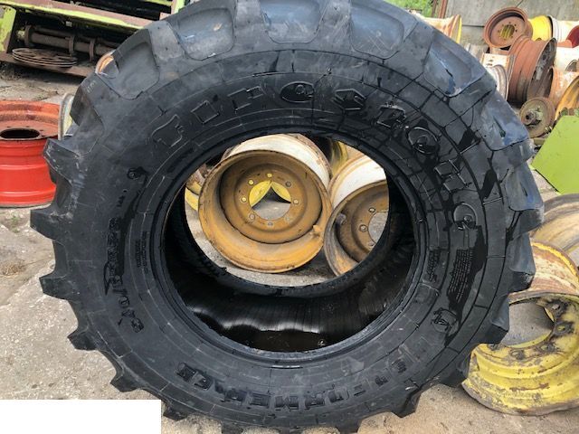 Opona 540/65R28 Firestone PERFORMER 65 - Rehv - Kombainipäise järelhaagis: pilt 3 Opona 540/65R28 Firestone PERFORMER 65 - Rehv - Kombainipäise järelhaagis: pilt 3