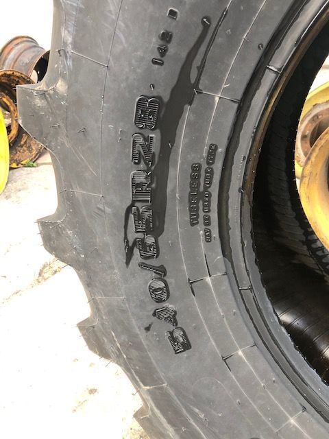 Opona 540/65R28 Firestone PERFORMER 65 - Rehv - Kombainipäise järelhaagis: pilt 2 Opona 540/65R28 Firestone PERFORMER 65 - Rehv - Kombainipäise järelhaagis: pilt 2