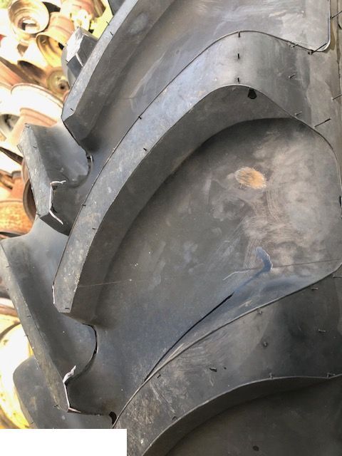 Opona 540/65R28 Firestone PERFORMER 65 - Rehv - Kombainipäise järelhaagis: pilt 4 Opona 540/65R28 Firestone PERFORMER 65 - Rehv - Kombainipäise järelhaagis: pilt 4