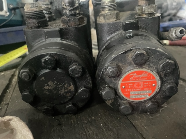 Orbitrol Massey Ferguson - Juhtimine - Veoauto: pilt 5 Orbitrol Massey Ferguson - Juhtimine - Veoauto: pilt 5