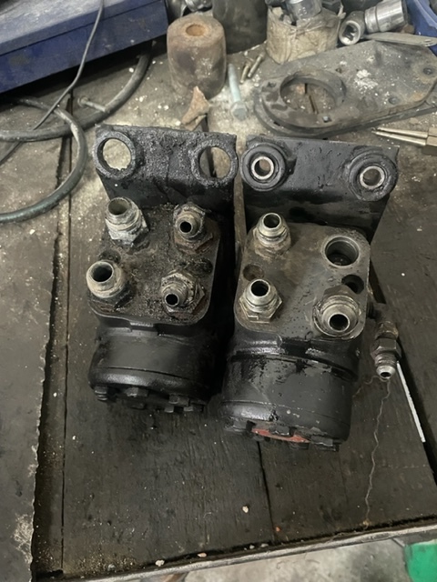 Orbitrol Massey Ferguson - Juhtimine - Veoauto: pilt 1 Orbitrol Massey Ferguson - Juhtimine - Veoauto: pilt 1