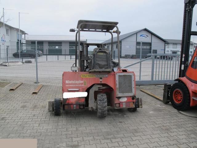 Palfinger F3-153 - Veoautol põhinev kahveltõstuk: pilt 1 Palfinger F3-153 - Veoautol põhinev kahveltõstuk: pilt 1