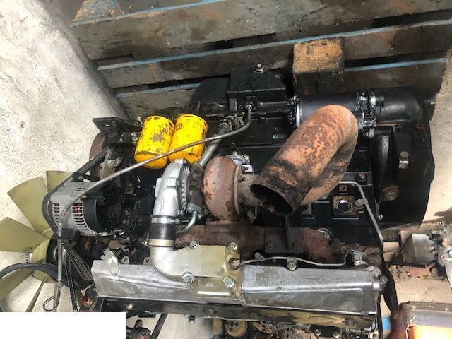 Perkins 1006E-6T 3711K00A-7 - Turbo Spręźarka - Turbo - Põllutööseade: pilt 1 Perkins 1006E-6T 3711K00A-7 - Turbo Spręźarka - Turbo - Põllutööseade: pilt 1