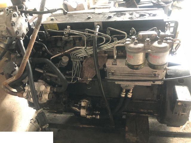 Perkins 1006E-6T 3711K00A-7 - Turbo Spręźarka - Turbo - Põllutööseade: pilt 2 Perkins 1006E-6T 3711K00A-7 - Turbo Spręźarka - Turbo - Põllutööseade: pilt 2