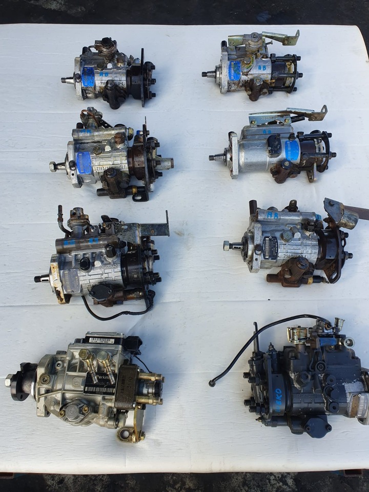 Perkins AA Pompa Paliwa Wtryskowa LUCAS typ 625 - Kütusepump - Põllutööseade: pilt 3 Perkins AA Pompa Paliwa Wtryskowa LUCAS typ 625 - Kütusepump - Põllutööseade: pilt 3