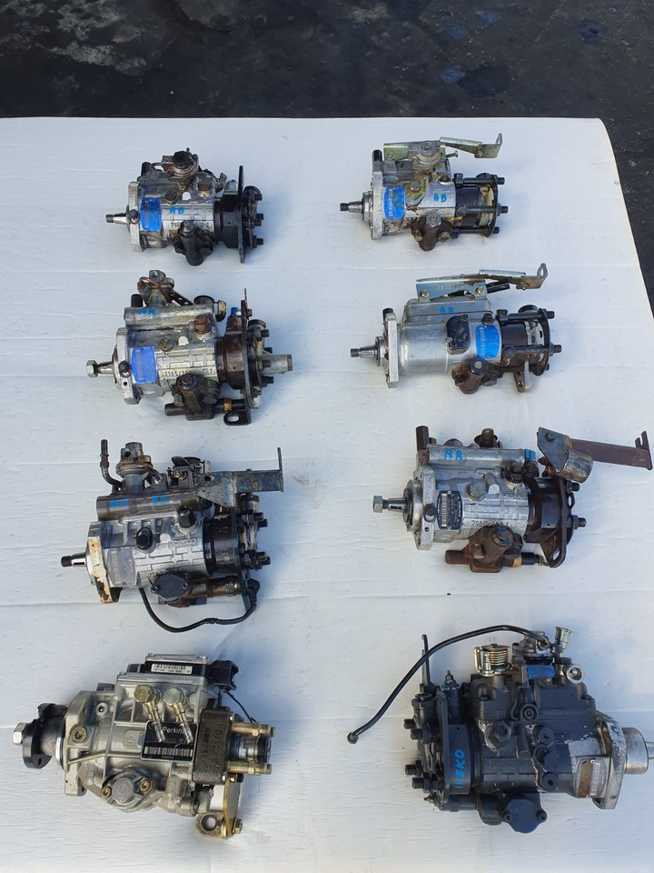 Perkins AB Pompa Paliwa Wtryskowa LUCAS typ 609 - Kütusepump - Põllutööseade: pilt 2 Perkins AB Pompa Paliwa Wtryskowa LUCAS typ 609 - Kütusepump - Põllutööseade: pilt 2