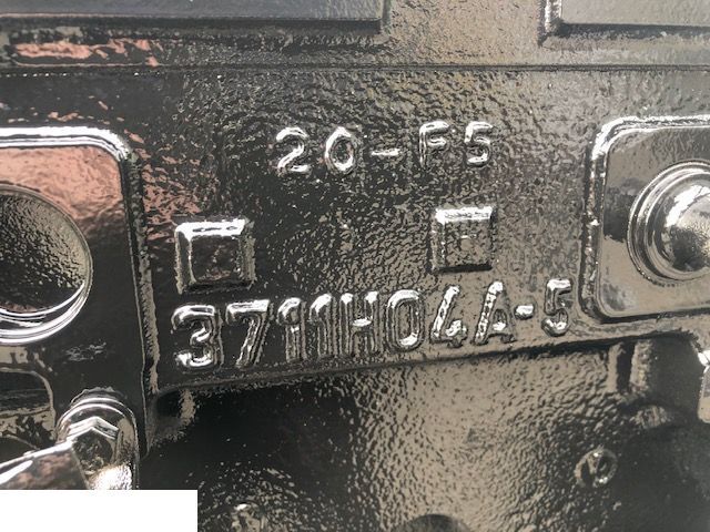 Perkins AB50445 - Wał korbowy ZZ90238 - Mootor ja varuosad - Põllutööseade: pilt 1 Perkins AB50445 - Wał korbowy ZZ90238 - Mootor ja varuosad - Põllutööseade: pilt 1