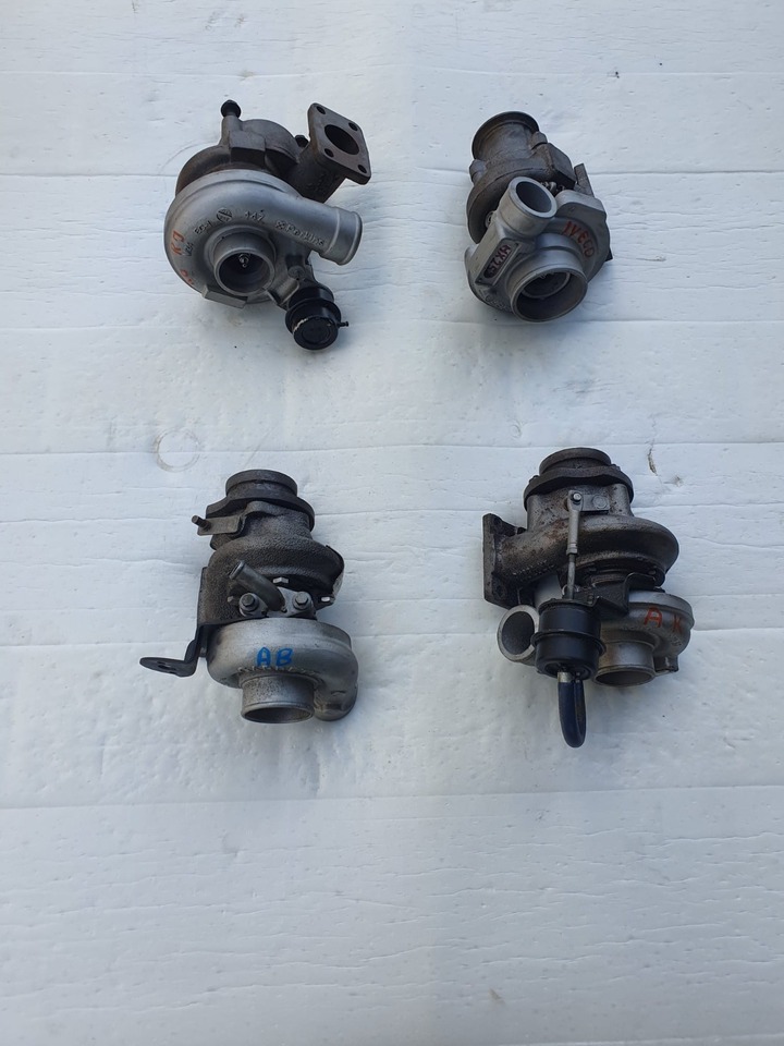 Perkins AK Turbospręźarka - Turbo - Põllutööseade: pilt 2 Perkins AK Turbospręźarka - Turbo - Põllutööseade: pilt 2
