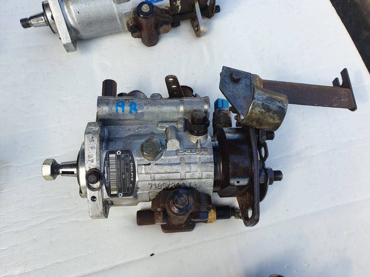 Perkins AR Pompa Paliwa Wtryskowa DELPHI - Kütusepump - Põllutööseade: pilt 1 Perkins AR Pompa Paliwa Wtryskowa DELPHI - Kütusepump - Põllutööseade: pilt 1