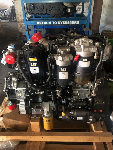 Perkins Cat C4.4 Family: EPKXL04.4MK1 , blok - Silindriplokk - Ehitusmasinad: pilt 4 Perkins Cat C4.4 Family: EPKXL04.4MK1 , blok - Silindriplokk - Ehitusmasinad: pilt 4