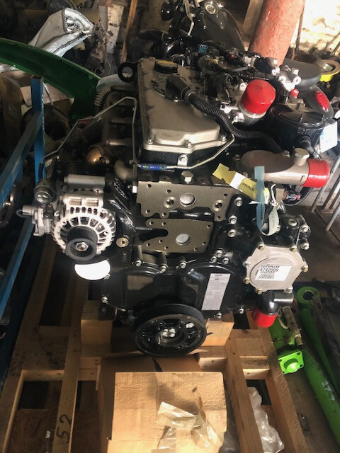 Perkins Cat C4.4 Family: EPKXL04.4MK1 , blok - Silindriplokk - Ehitusmasinad: pilt 1 Perkins Cat C4.4 Family: EPKXL04.4MK1 , blok - Silindriplokk - Ehitusmasinad: pilt 1