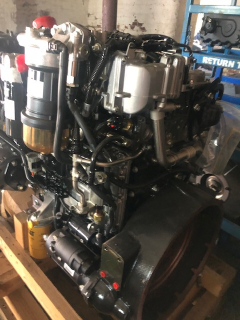 Perkins Cat C4.4 Family: EPKXL04.4MK1 , blok - Silindriplokk - Ehitusmasinad: pilt 5 Perkins Cat C4.4 Family: EPKXL04.4MK1 , blok - Silindriplokk - Ehitusmasinad: pilt 5