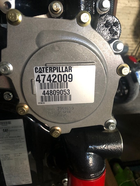 Perkins Cat C4.4 Family: EPKXL04.4MK1 , blok - Silindriplokk - Ehitusmasinad: pilt 2 Perkins Cat C4.4 Family: EPKXL04.4MK1 , blok - Silindriplokk - Ehitusmasinad: pilt 2