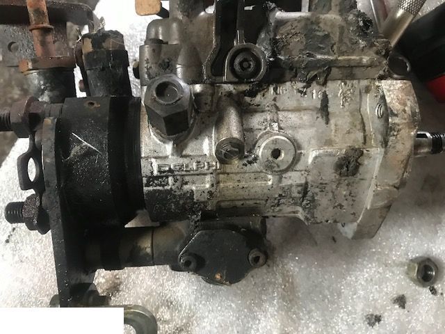 Pompa Delphi Perkins RG - Kütusepump - Põllutööseade: pilt 1 Pompa Delphi Perkins RG - Kütusepump - Põllutööseade: pilt 1