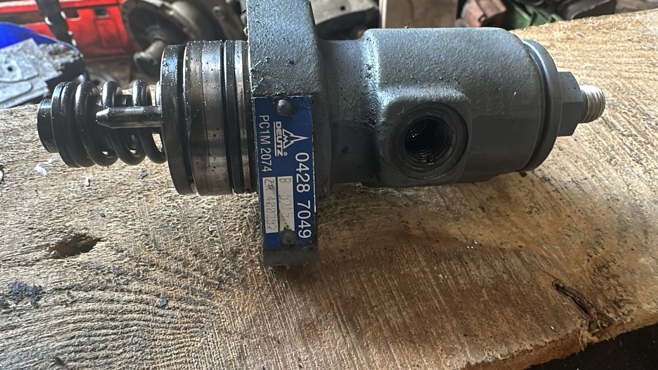 Pompa Hydrauliczna Merlo 26.7 - Hüdrauliline pump - Põllutööseade: pilt 3 Pompa Hydrauliczna Merlo 26.7 - Hüdrauliline pump - Põllutööseade: pilt 3