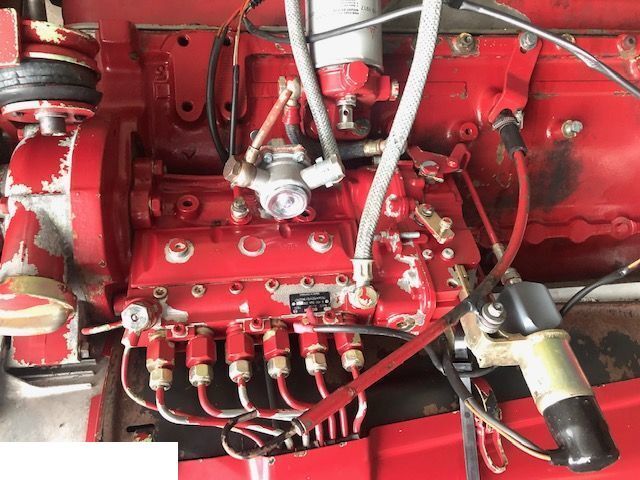 Pompa Paliwa Bosch PES6A95D410/3RS2907 - Kütusepump - Põllutööseade: pilt 1 Pompa Paliwa Bosch PES6A95D410/3RS2907 - Kütusepump - Põllutööseade: pilt 1