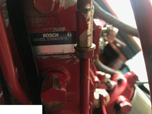 Pompa Paliwa Bosch PES6A95D410/3RS2907 - Kütusepump - Põllutööseade: pilt 3 Pompa Paliwa Bosch PES6A95D410/3RS2907 - Kütusepump - Põllutööseade: pilt 3