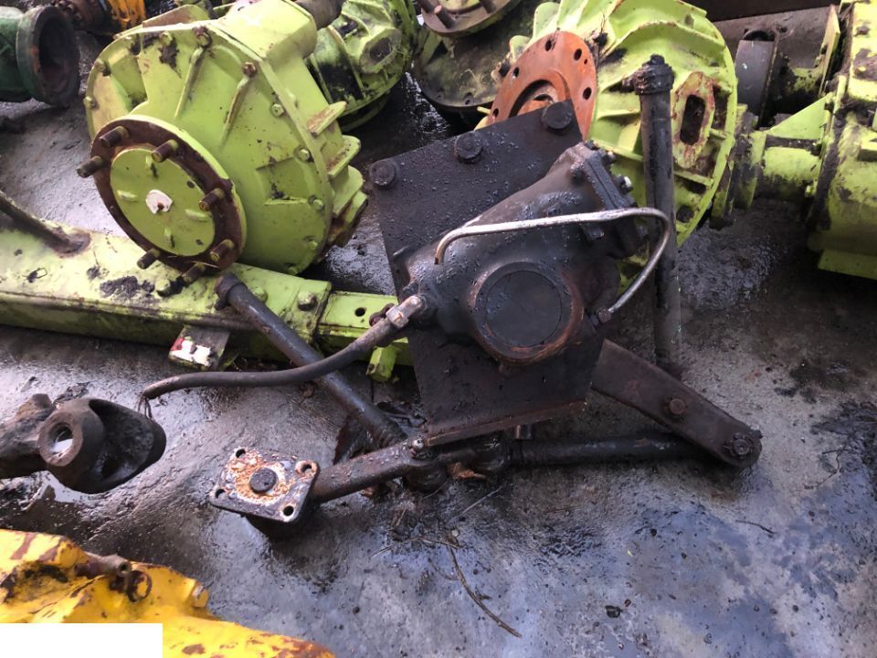 Przekładnia Kierownicza ZF 80889555 - Roolikarp - Põllutööseade: pilt 1 Przekładnia Kierownicza ZF 80889555 - Roolikarp - Põllutööseade: pilt 1