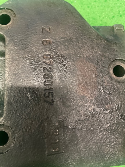Rozdzielacz manitou jcb 07260157 - Hüdraulika - Põllutööseade: pilt 3 Rozdzielacz manitou jcb 07260157 - Hüdraulika - Põllutööseade: pilt 3