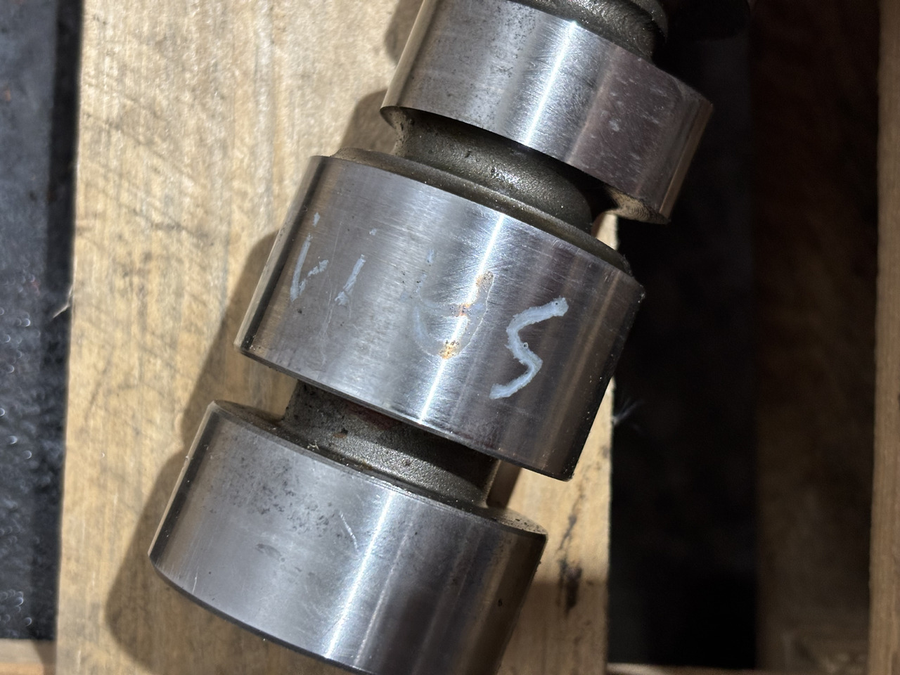 SAME DEUTZ LAMBORGHINI 0.010.4968.3/10 W 0.010.4968.3/10 0.075.1310.3/30 Wałek Rozrządu - Nukkvõll - Põllutööseade: pilt 5 SAME DEUTZ LAMBORGHINI 0.010.4968.3/10 W 0.010.4968.3/10 0.075.1310.3/30 Wałek Rozrządu - Nukkvõll - Põllutööseade: pilt 5