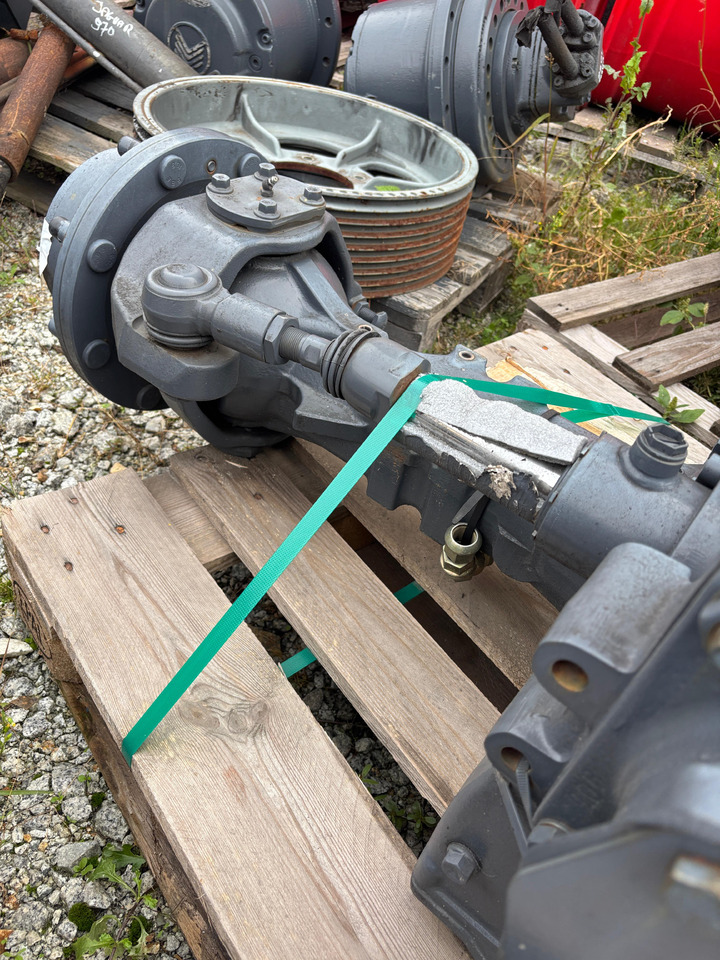 SPICER 311/211/174 Hamulec Kompletny CZĘŚCI - Piduriosad - Põllutööseade: pilt 2 SPICER 311/211/174 Hamulec Kompletny CZĘŚCI - Piduriosad - Põllutööseade: pilt 2