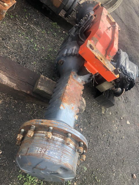 SPICER 319/114/ 55-001 , S-ita-712233 , Terex TL310 - Telg ja varuosad - Põllutööseade: pilt 5 SPICER 319/114/ 55-001 , S-ita-712233 , Terex TL310 - Telg ja varuosad - Põllutööseade: pilt 5