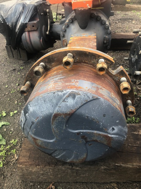 SPICER 319/114/ 55-001 , S-ita-712233 , Terex TL310 - Telg ja varuosad - Põllutööseade: pilt 2 SPICER 319/114/ 55-001 , S-ita-712233 , Terex TL310 - Telg ja varuosad - Põllutööseade: pilt 2