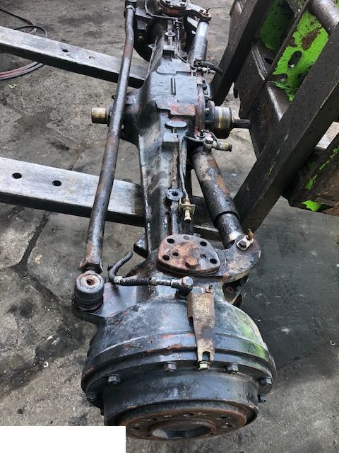 Same Explorer - Mechanizm Róźnicowy - Diferentsiaalvarustus - Põllutööseade: pilt 2 Same Explorer - Mechanizm Róźnicowy - Diferentsiaalvarustus - Põllutööseade: pilt 2