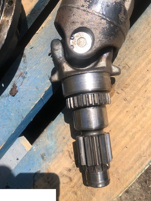 Same Explorer - Mechanizm Róźnicowy - Diferentsiaalvarustus - Põllutööseade: pilt 1 Same Explorer - Mechanizm Róźnicowy - Diferentsiaalvarustus - Põllutööseade: pilt 1