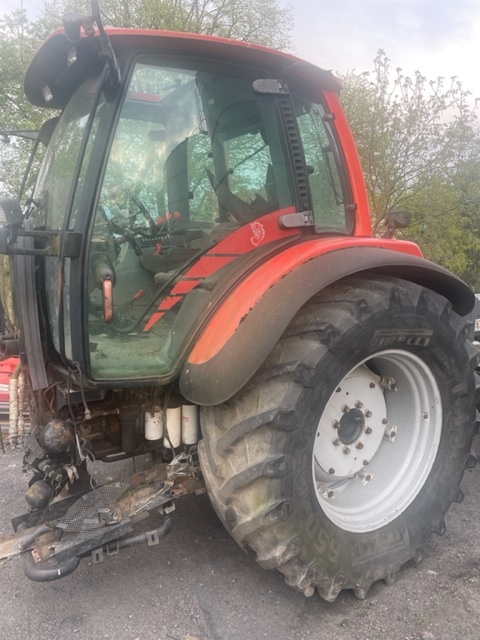 Same Rubin Kabina części - Kabiin - Traktor: pilt 1 Same Rubin Kabina części - Kabiin - Traktor: pilt 1
