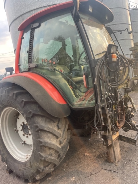 Same Rubin Kabina części - Kabiin - Traktor: pilt 4 Same Rubin Kabina części - Kabiin - Traktor: pilt 4