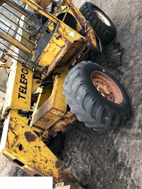 Sanderson 725 Teleporter - Most Tylny - Tagatelg - Ehitusmasinad: pilt 1 Sanderson 725 Teleporter - Most Tylny - Tagatelg - Ehitusmasinad: pilt 1