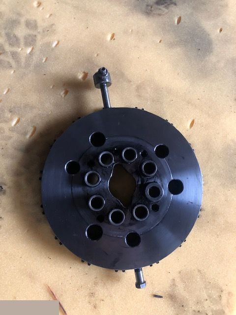 Sanderson - Cylinder Hamulca - Pidurisilinder - Põllutööseade: pilt 1 Sanderson - Cylinder Hamulca - Pidurisilinder - Põllutööseade: pilt 1