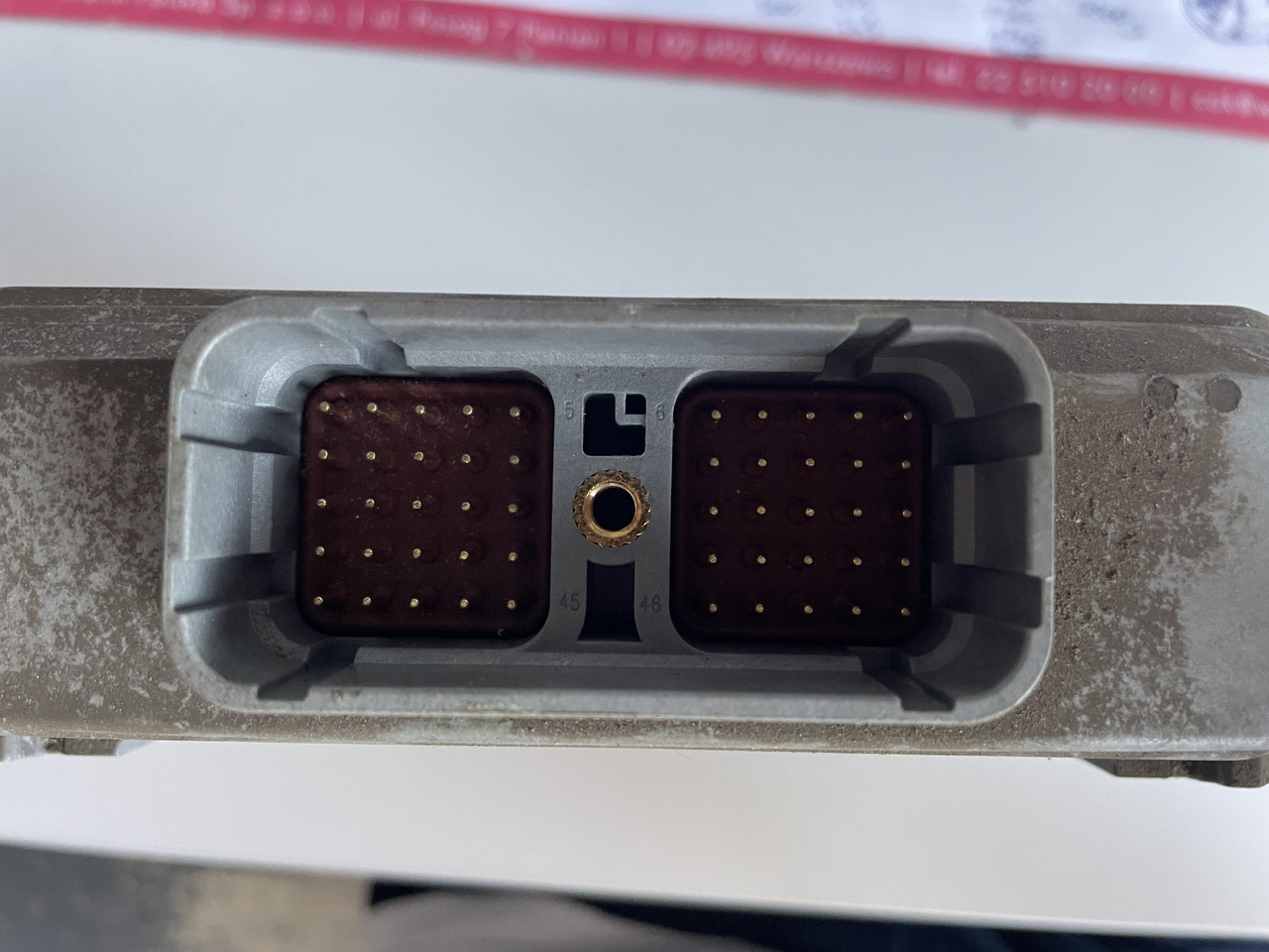 Sauer Danfoss MC050-010 ECC DRIVE 10100900 - Mootori juhtimisseade: pilt 3 Sauer Danfoss MC050-010 ECC DRIVE 10100900 - Mootori juhtimisseade: pilt 3