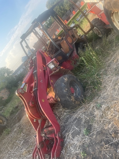 Schaffer 5058z zwolnica,Piasta, atak , mechanizm róźnicowy - Veomootor - Põllutööseade: pilt 5 Schaffer 5058z zwolnica,Piasta, atak , mechanizm róźnicowy - Veomootor - Põllutööseade: pilt 5