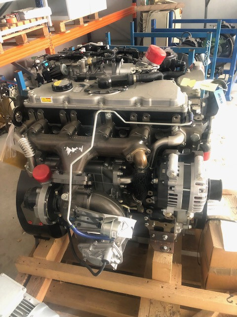 Silnik Caterpillar Cat C4.4 Acert Perkins 106 kW 145 KM (turbina) - Turbo - Põllutööseade: pilt 1 Silnik Caterpillar Cat C4.4 Acert Perkins 106 kW 145 KM (turbina) - Turbo - Põllutööseade: pilt 1