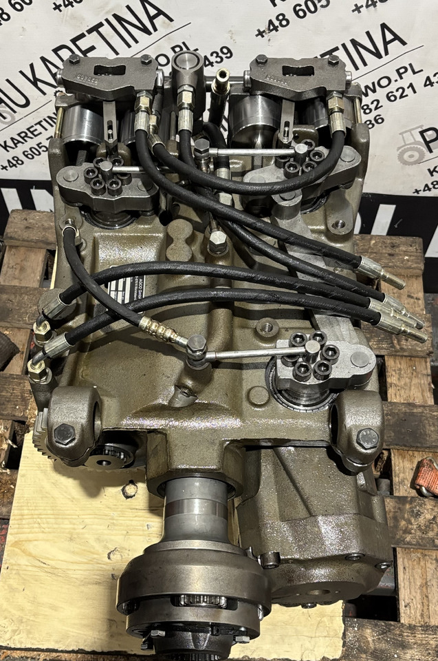 Skrzynia Biegów AGCO Fendt ML260 Po Regeneracji - Käigukast - Põllutööseade: pilt 3 Skrzynia Biegów AGCO Fendt ML260 Po Regeneracji - Käigukast - Põllutööseade: pilt 3