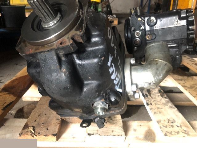 Terex TL 310 - Pompa Hydrauliki Sauer Danfoss ERR100 - Hüdrauliline pump - Põllutööseade: pilt 3 Terex TL 310 - Pompa Hydrauliki Sauer Danfoss ERR100 - Hüdrauliline pump - Põllutööseade: pilt 3