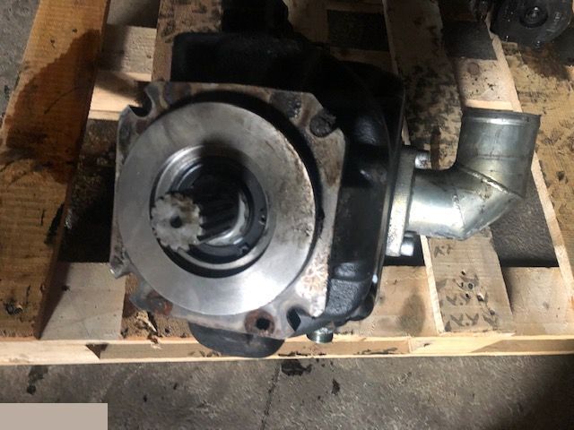 Terex TL 310 - Pompa Hydrauliki Sauer Danfoss ERR100 - Hüdrauliline pump - Põllutööseade: pilt 4 Terex TL 310 - Pompa Hydrauliki Sauer Danfoss ERR100 - Hüdrauliline pump - Põllutööseade: pilt 4
