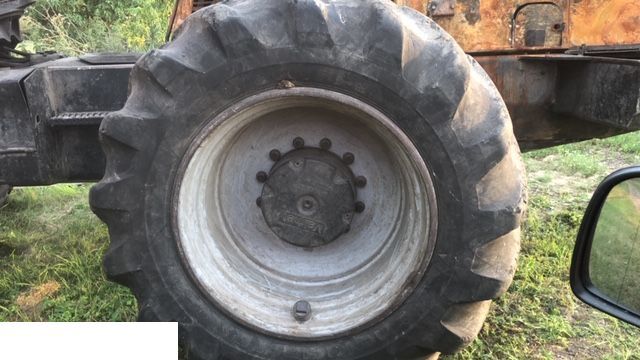 Valmet Harwester - Felgi - Velg - Metsandusseadmed: pilt 2 Valmet Harwester - Felgi - Velg - Metsandusseadmed: pilt 2