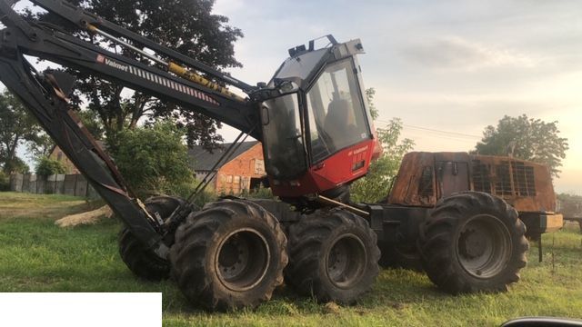 Valmet Harwester - Felgi - Velg - Metsandusseadmed: pilt 3 Valmet Harwester - Felgi - Velg - Metsandusseadmed: pilt 3