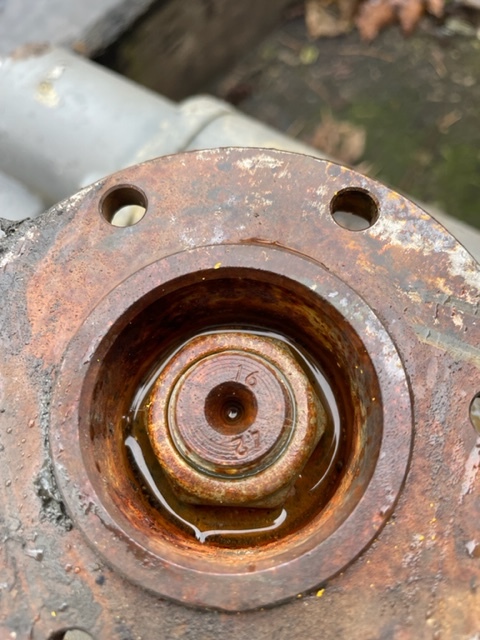 Valtra most napędowy części 37895800 Dana Spicer - Telg ja varuosad - Põllutööseade: pilt 2 Valtra most napędowy części 37895800 Dana Spicer - Telg ja varuosad - Põllutööseade: pilt 2