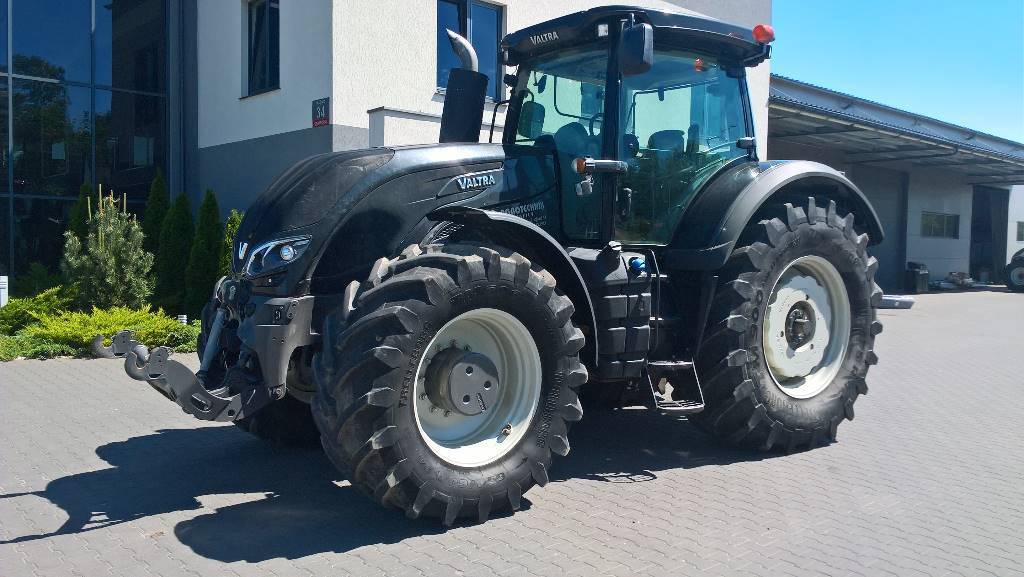 Valtra s374 - Most Napędowy - Telg ja varuosad - Põllutööseade: pilt 1 Valtra s374 - Most Napędowy - Telg ja varuosad - Põllutööseade: pilt 1